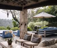 Villa Hartland Estate, pavillon de piscine